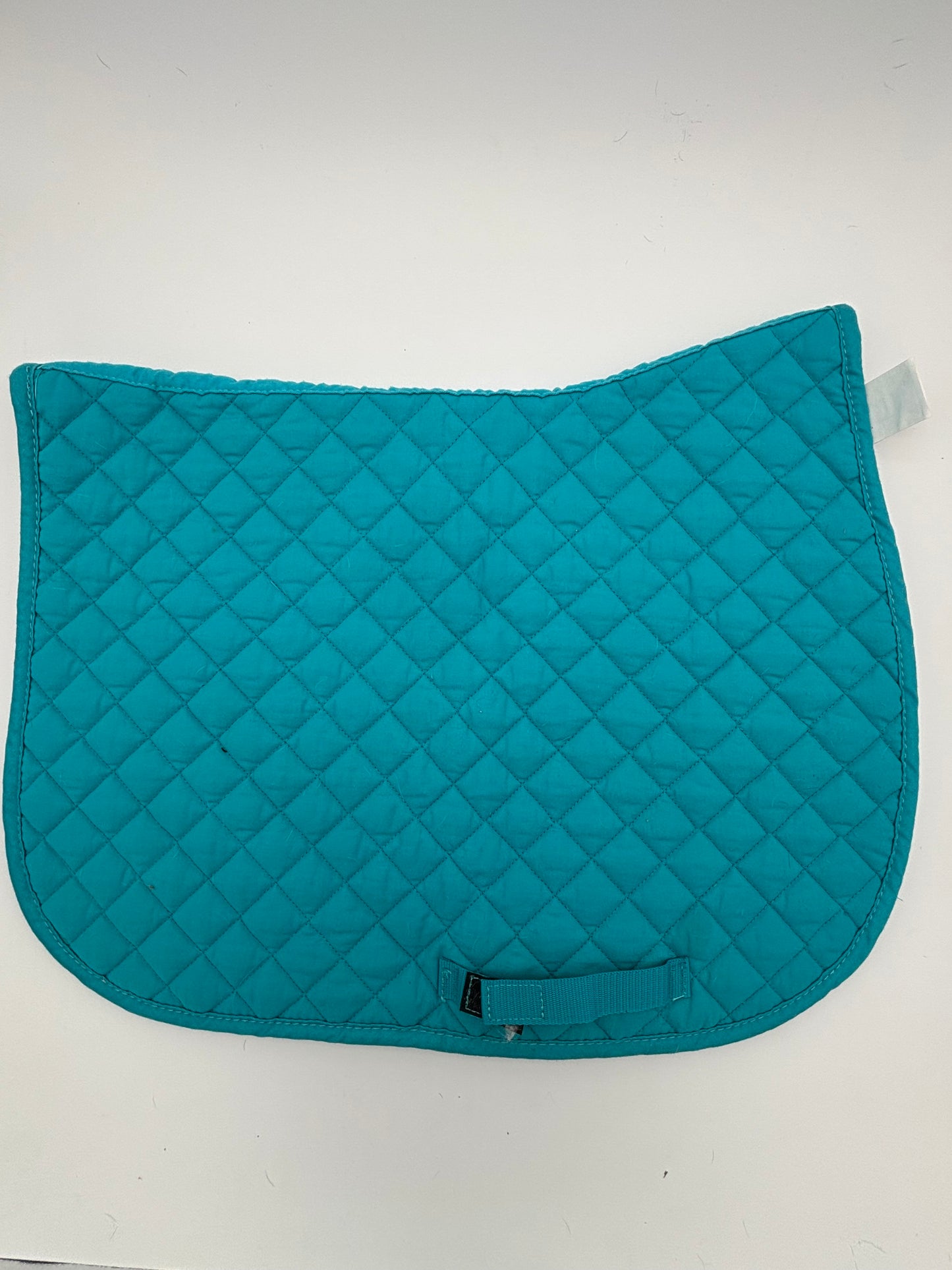 Decathlon Turquoise Dressage Numnah