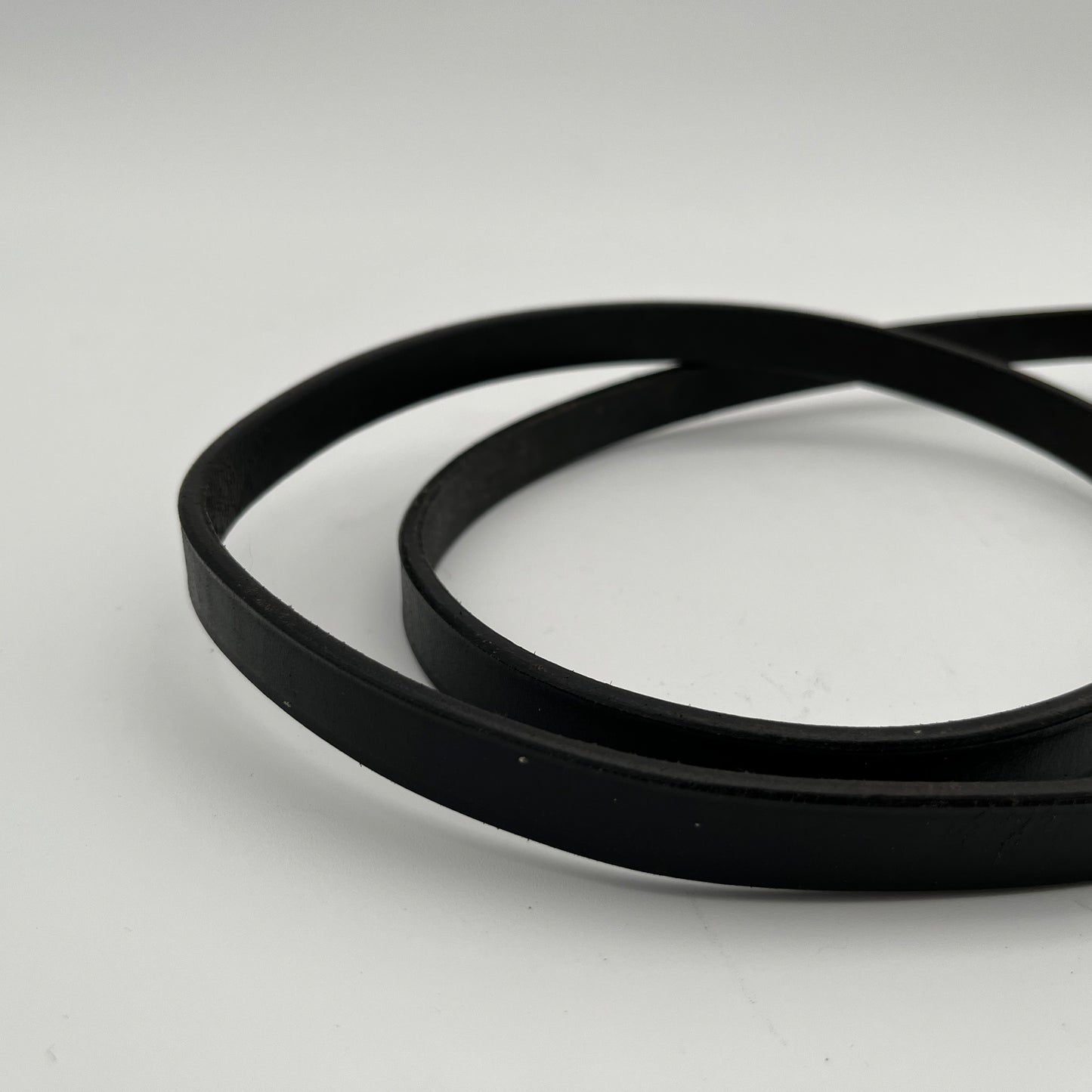 Shires Brown Leather Showing Leadrein