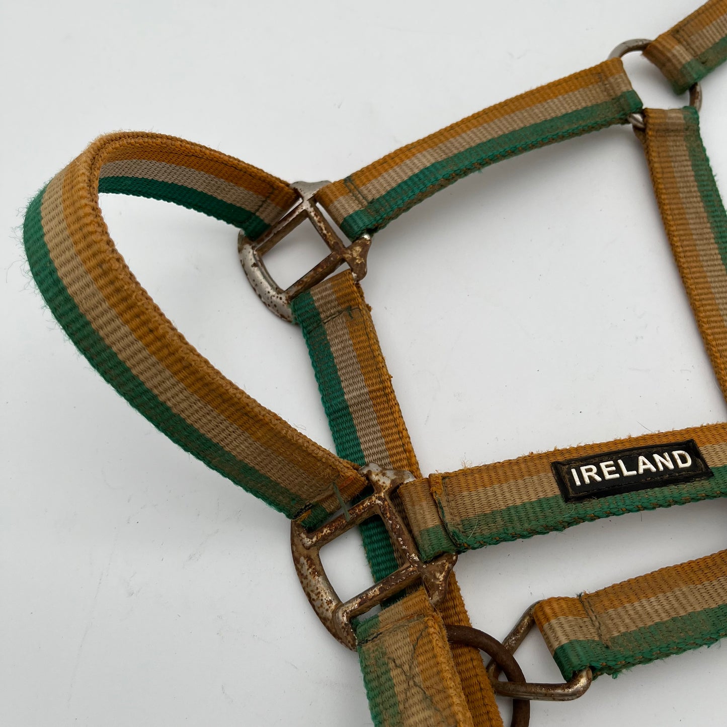 Ireland Material Headcollar