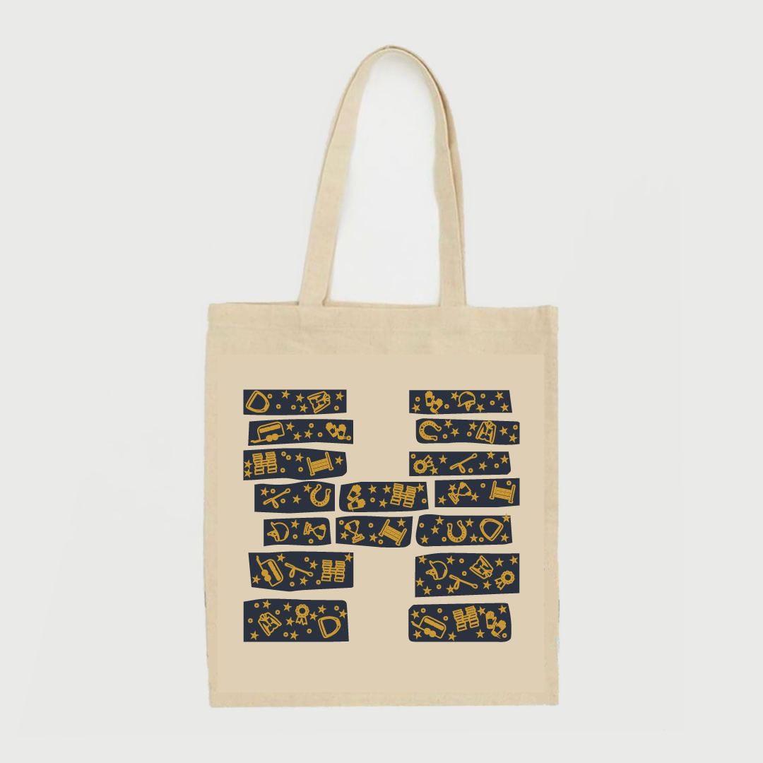 Haystack Tote Bag