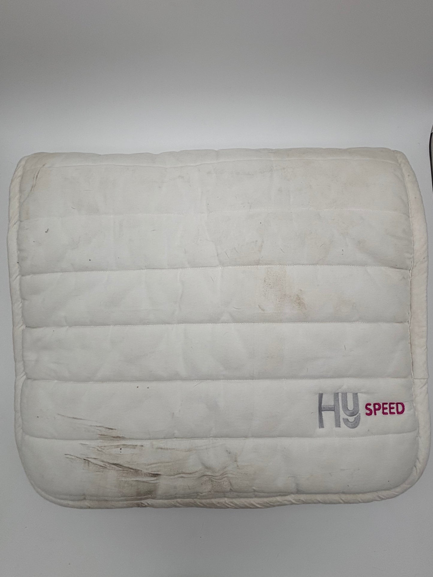 Mattes White Thick Dressage Numnah