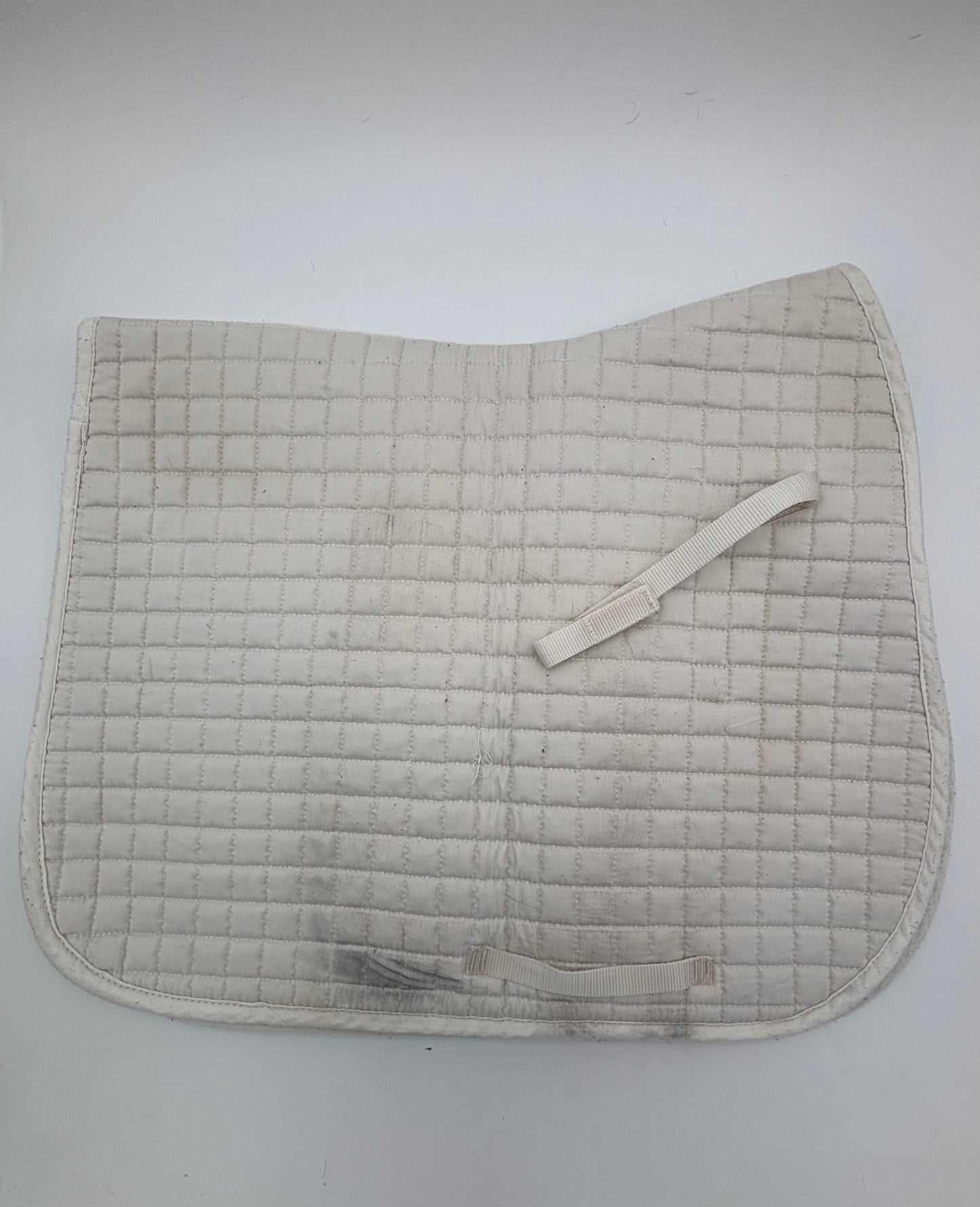 Mark Todd White Dressage Numnah