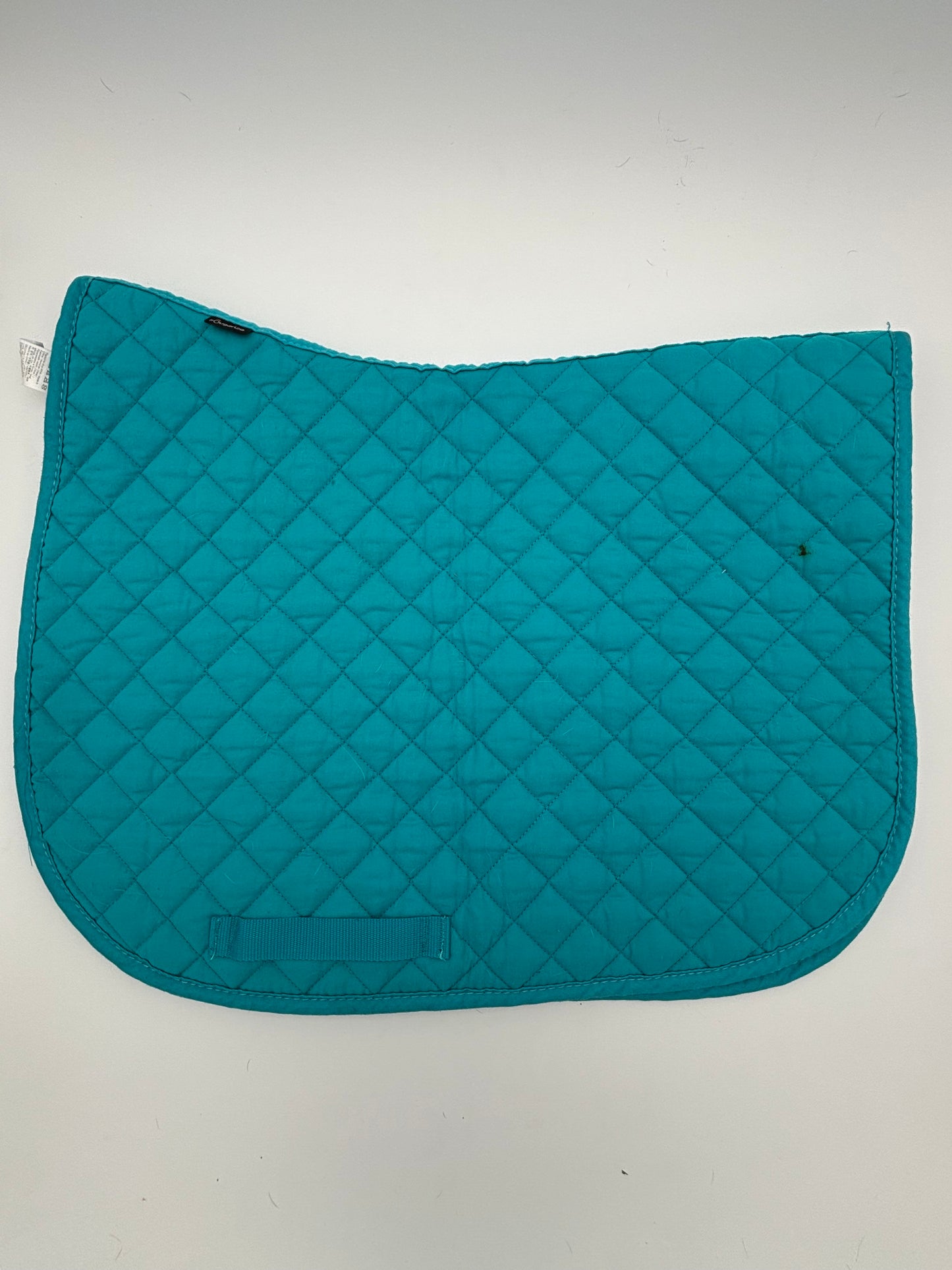 Decathlon Turquoise Dressage Numnah