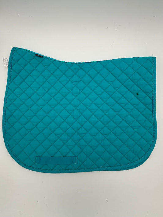 Decathlon Turquoise Dressage Numnah