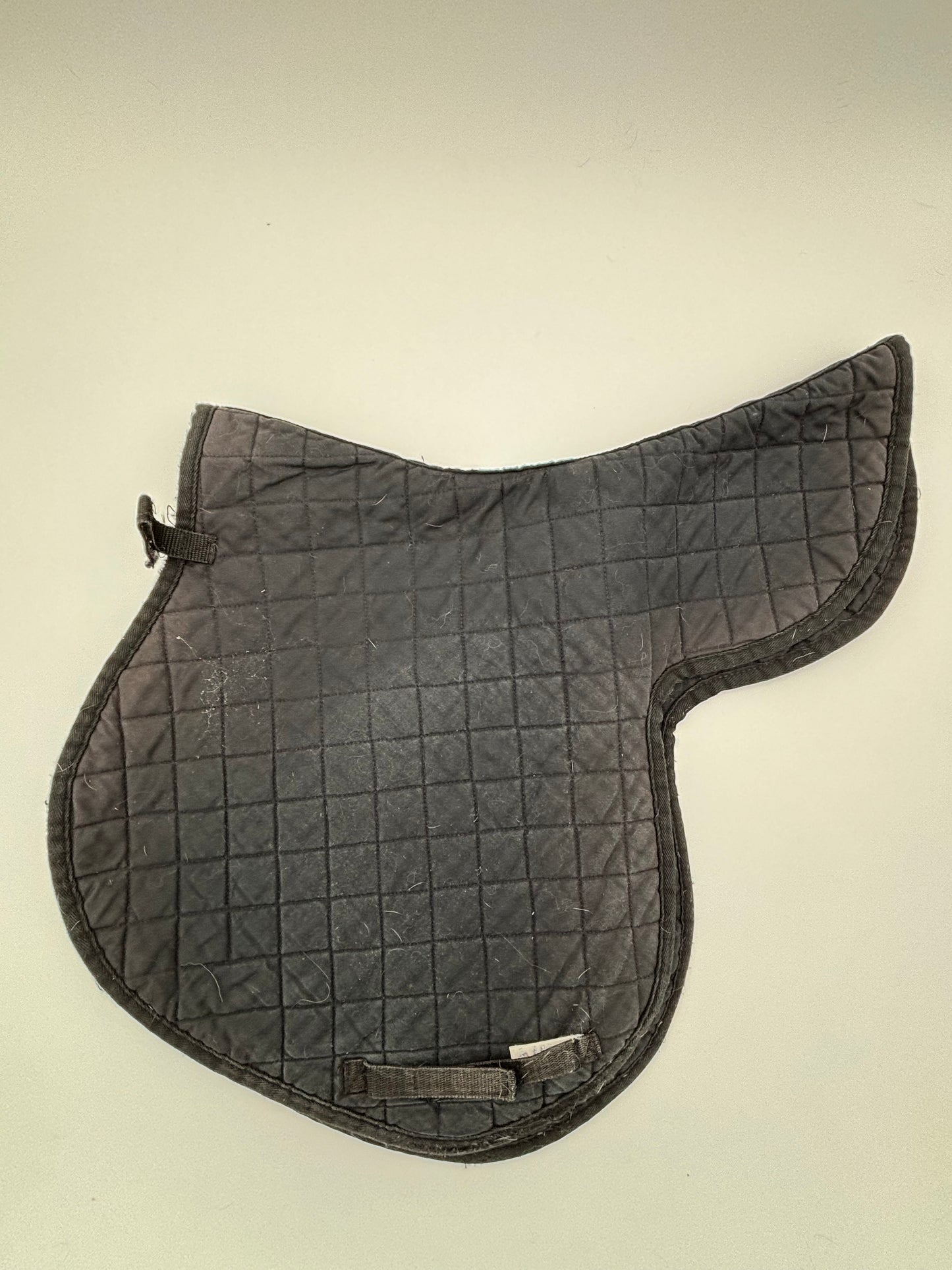 HiWither Black General Purpose Numnah