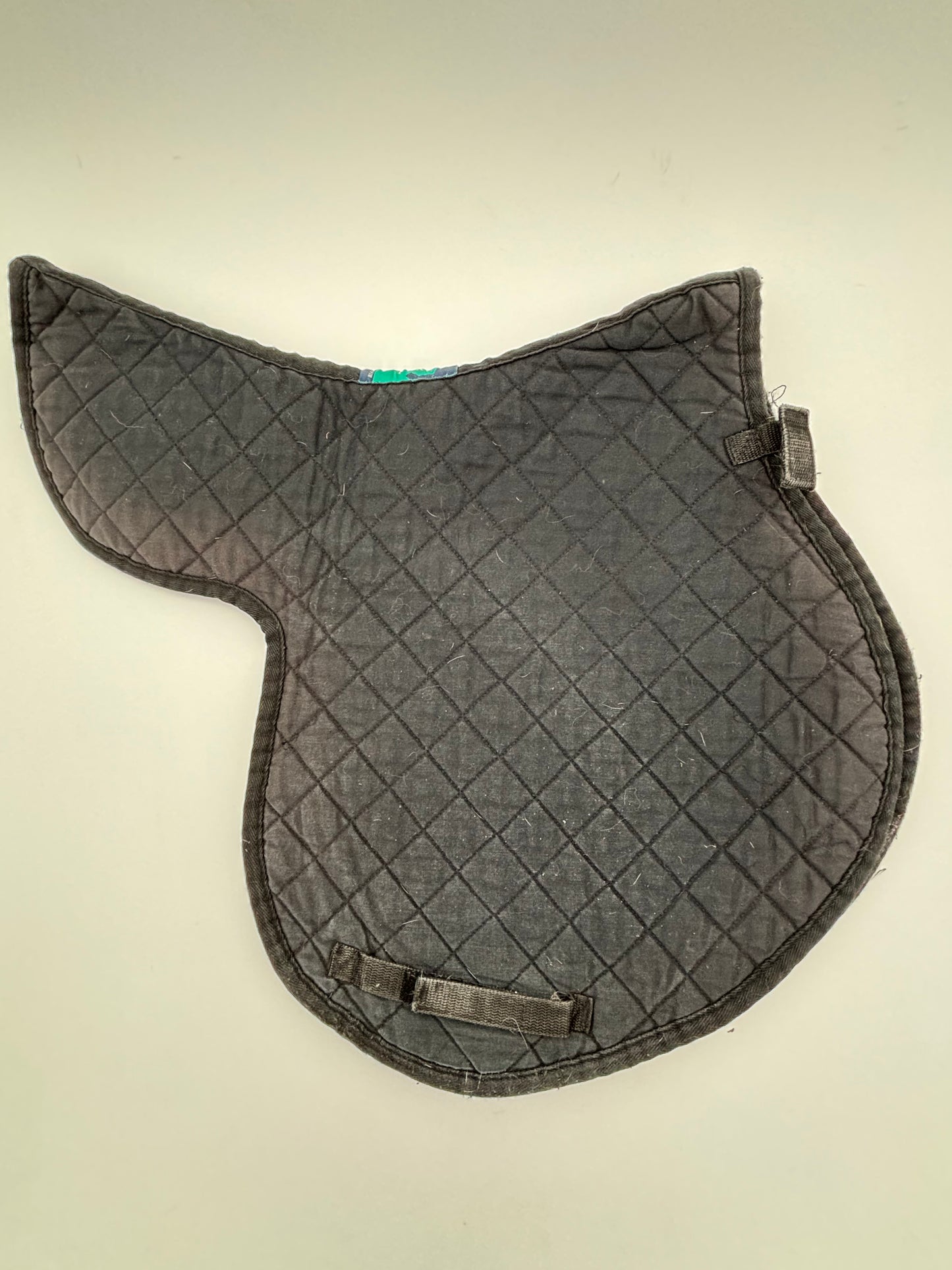 HiWither Black General Purpose Numnah