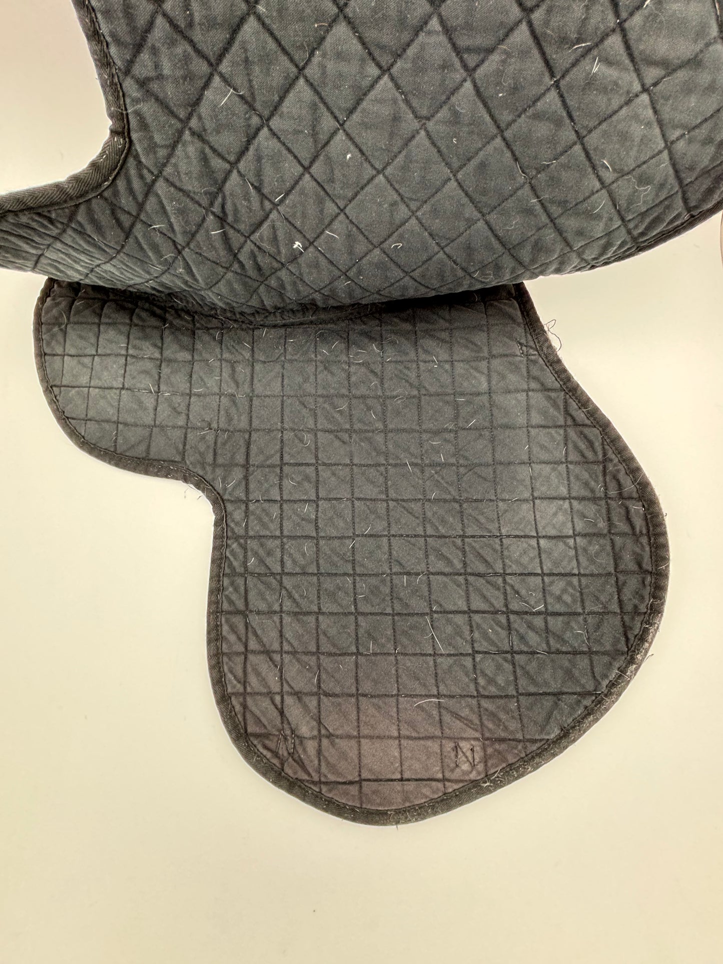 HiWither Black General Purpose Numnah