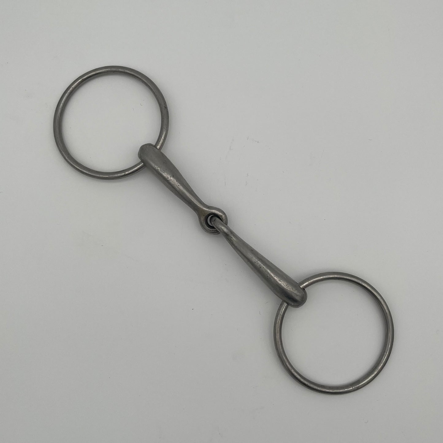 Stainless Steel Loose Ring Snaffle