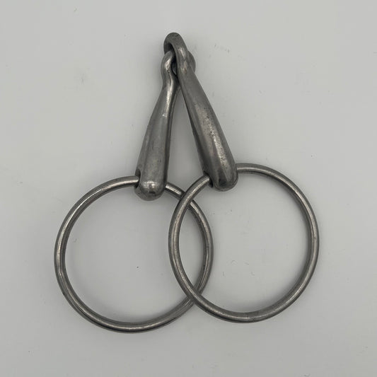 Stainless Steel Loose Ring Snaffle