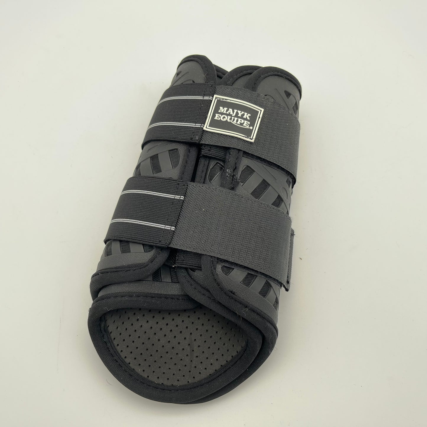 Majyk Europe Black Brushing Boots