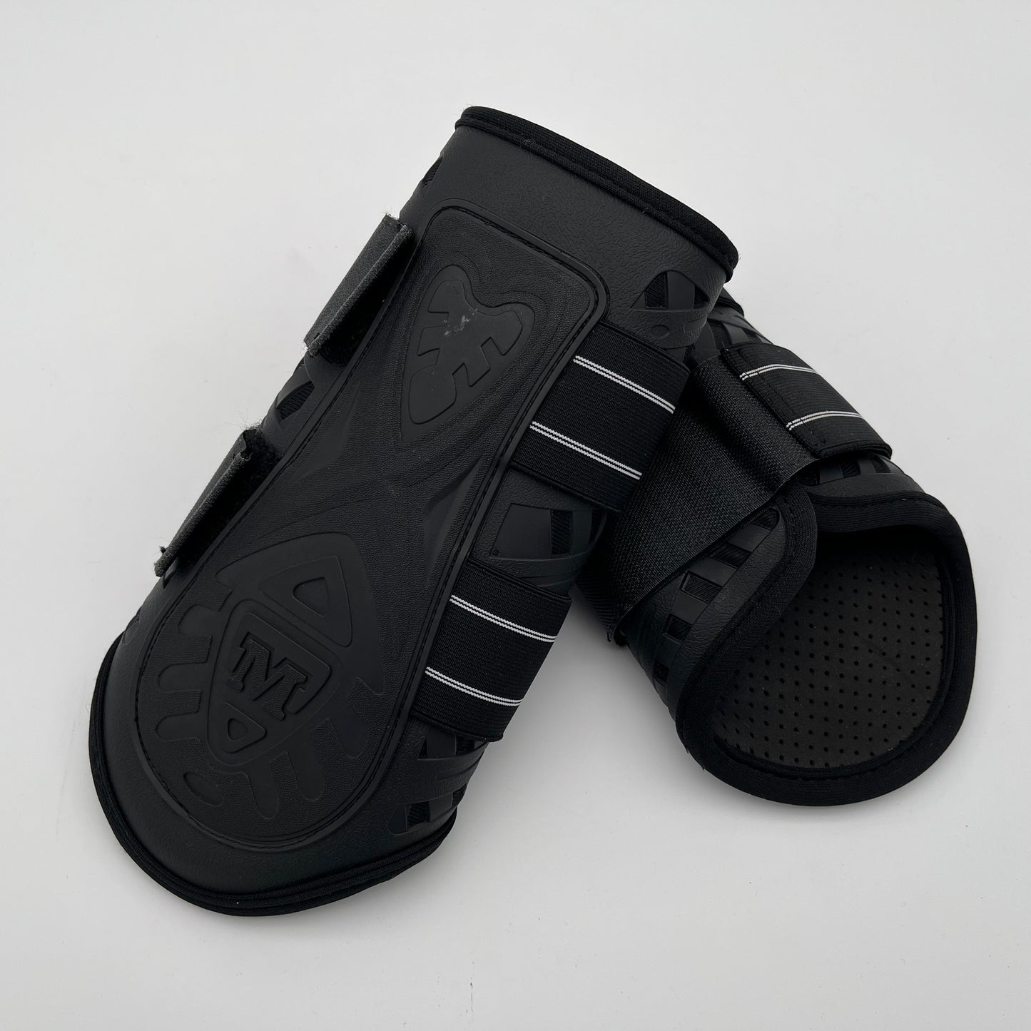 Majyk Europe Black Brushing Boots