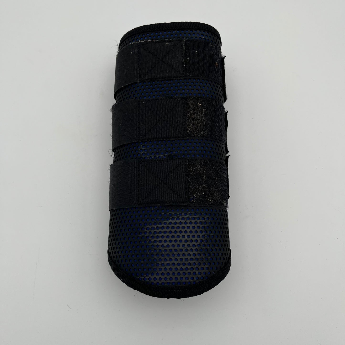 KM Elite Blue Pro Mesh Air Flex Brushing Boots