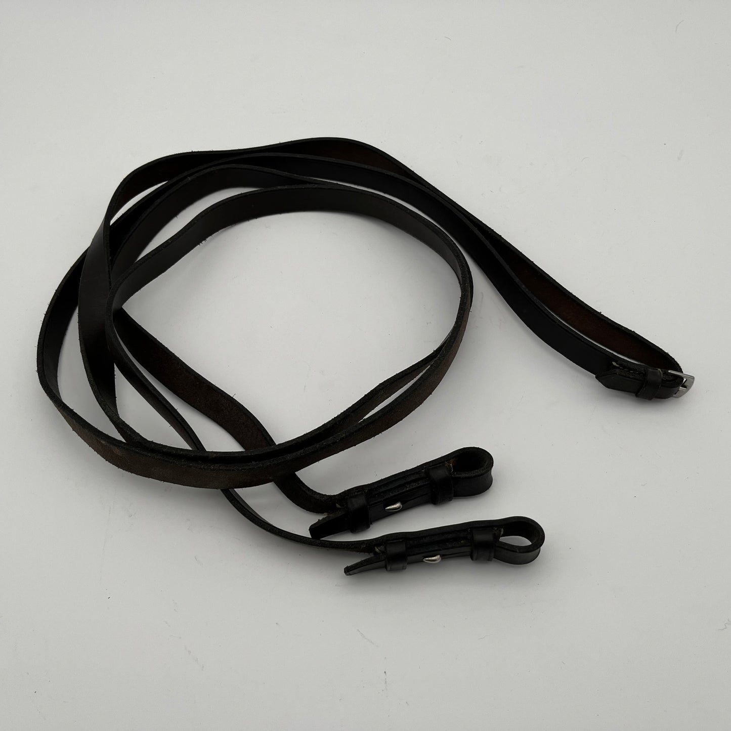 Brown Extra Full Leather Reins