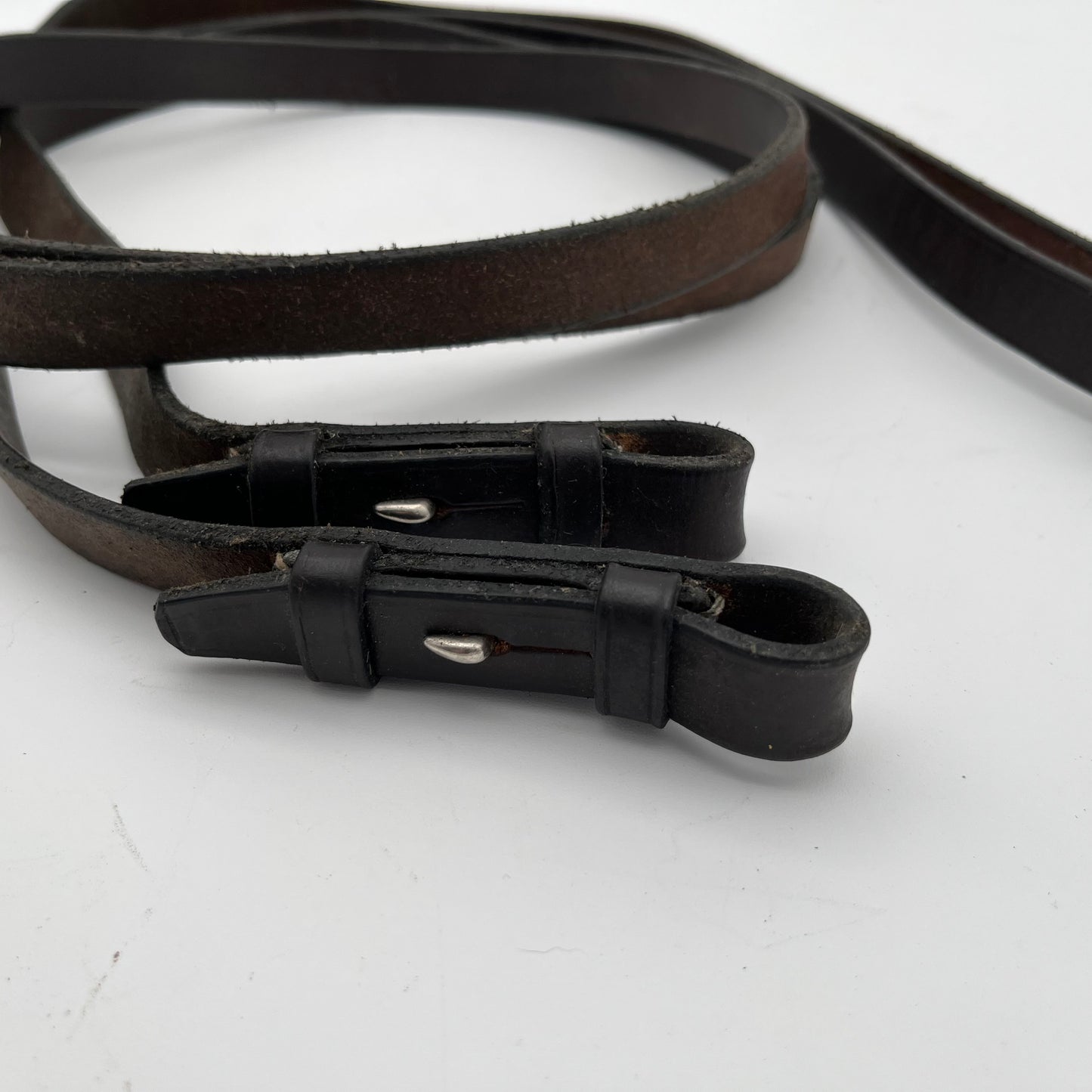 Brown Extra Full Leather Reins