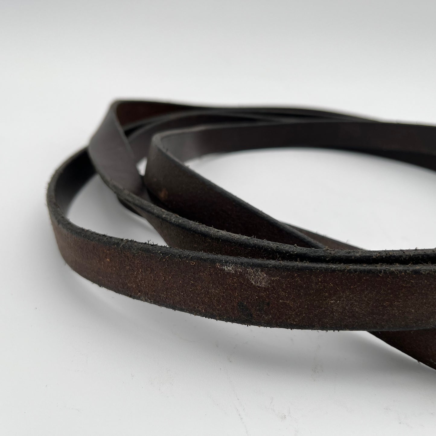 Brown Extra Full Leather Reins