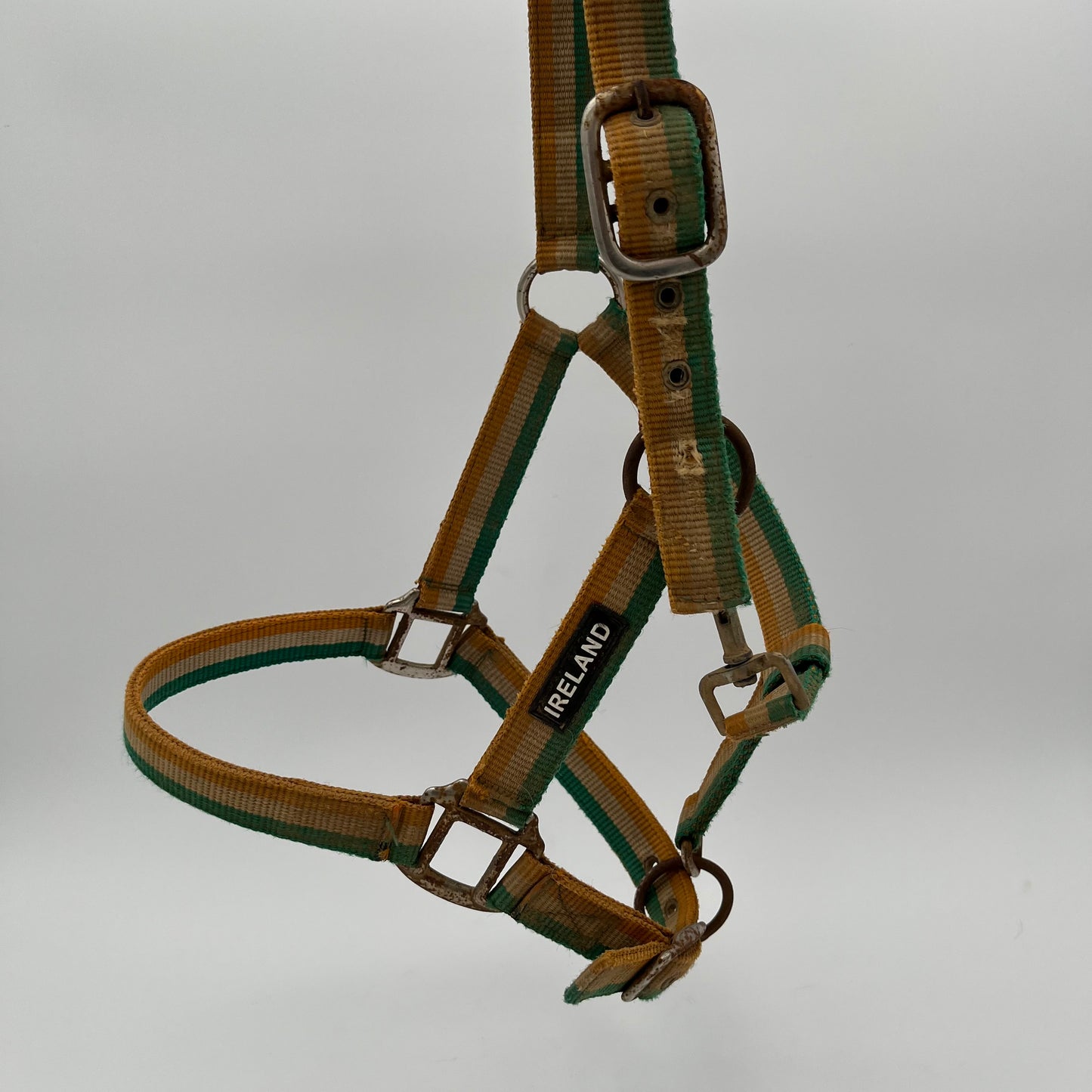 Ireland Material Headcollar