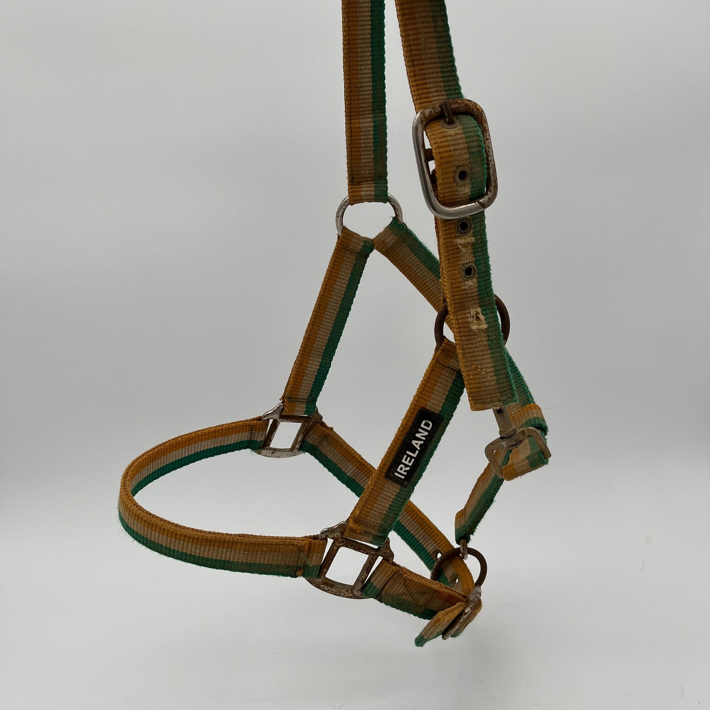 Ireland Material Headcollar