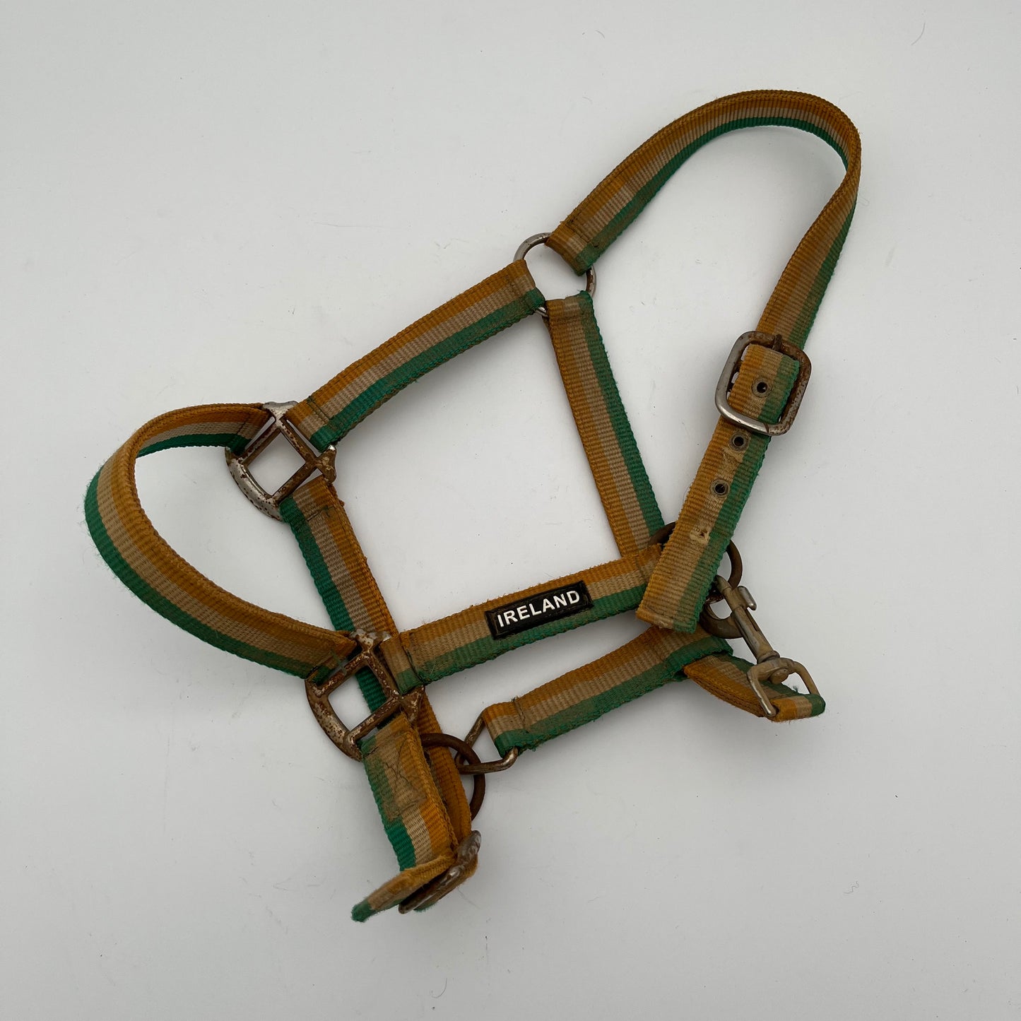 Ireland Material Headcollar