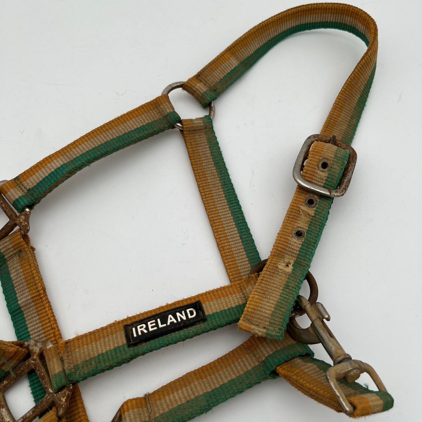 Ireland Material Headcollar