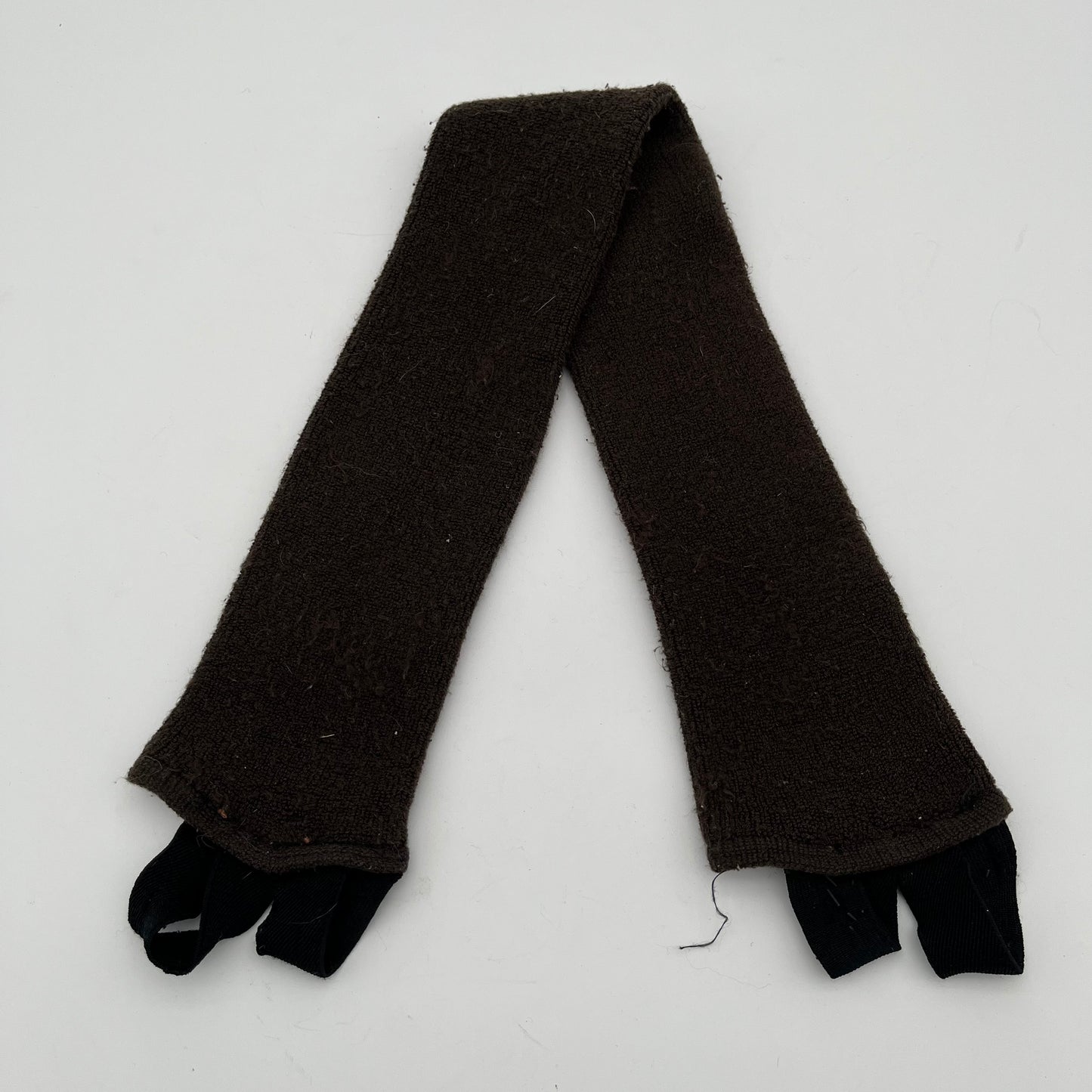 Brown Cotton Pony Girth Sleeve