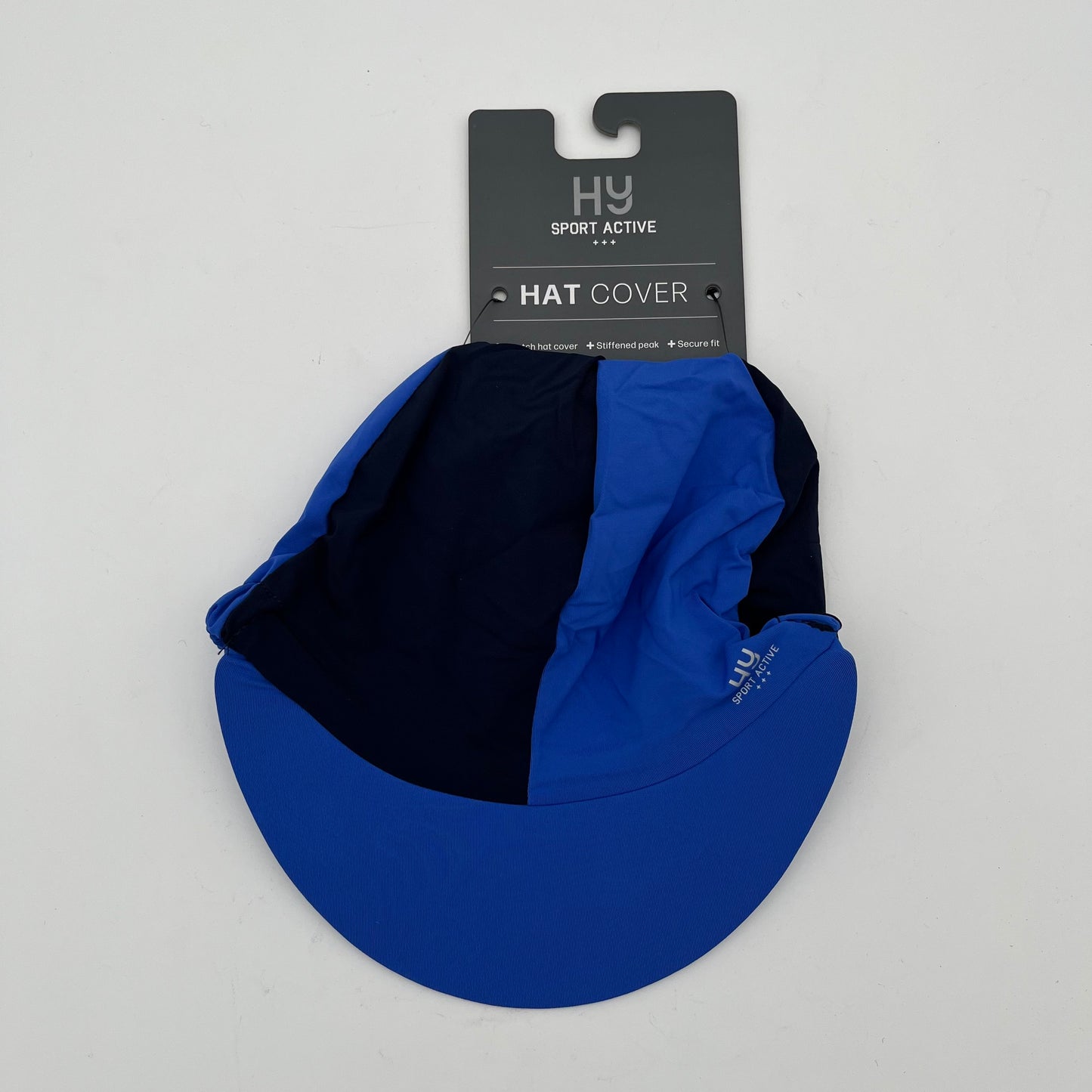 HySpeed Sport Active Hat Silk (Blue & Black)