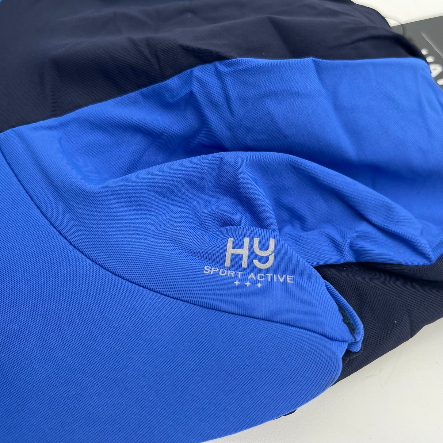 HySpeed Sport Active Hat Silk (Blue & Black)