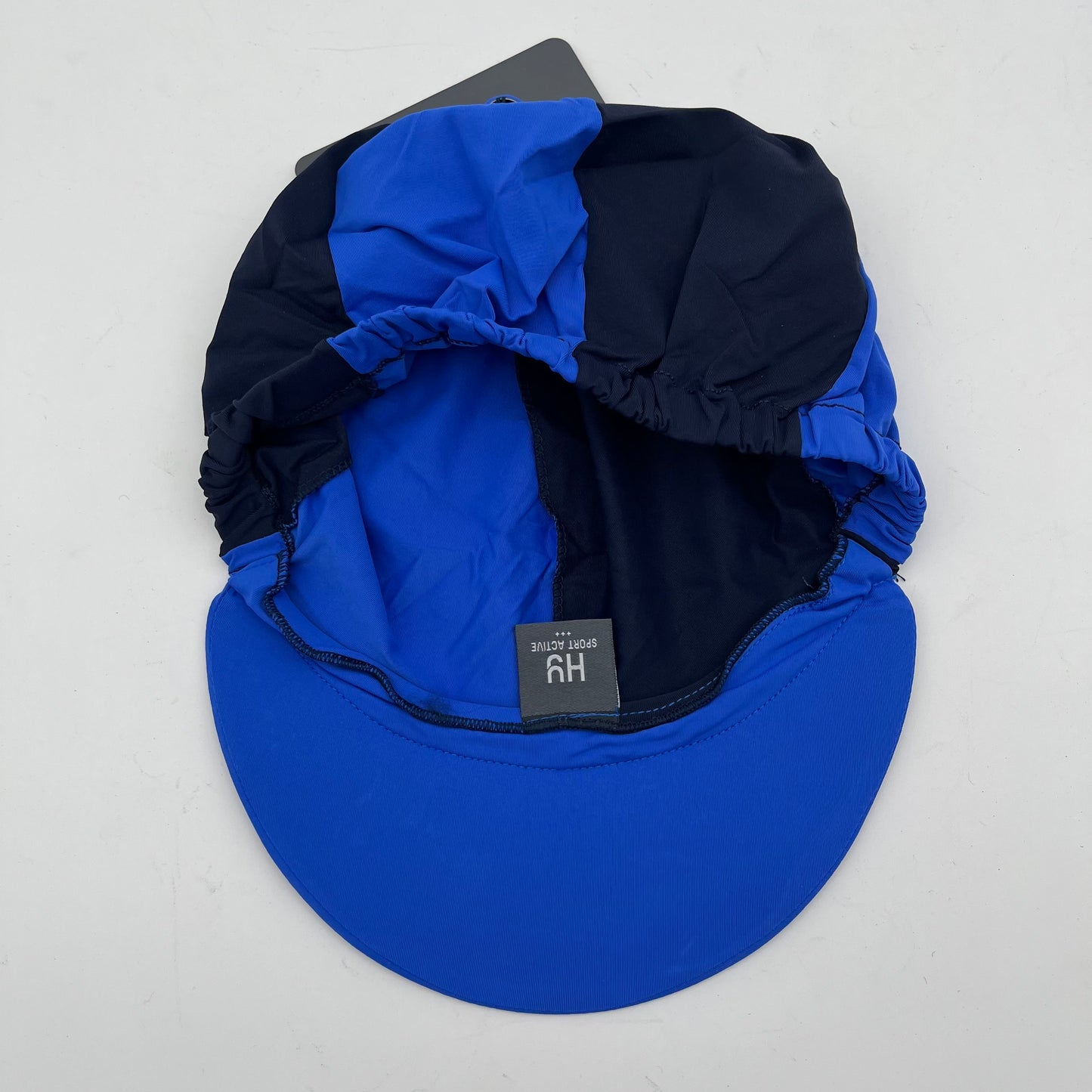 HySpeed Sport Active Hat Silk (Blue & Black)