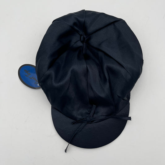 Just Togs Navy Blue Silk Hat Silk