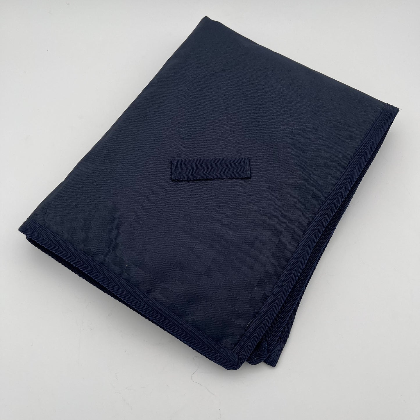 QHP Navy Saddle Cloth