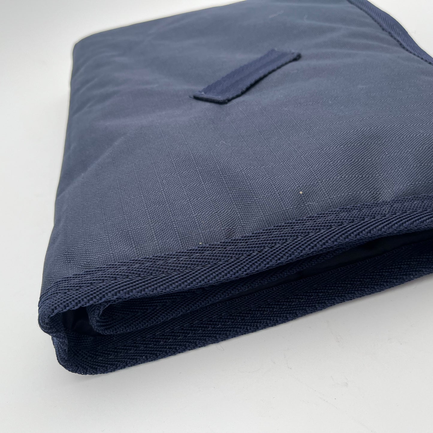 QHP Navy Saddle Cloth