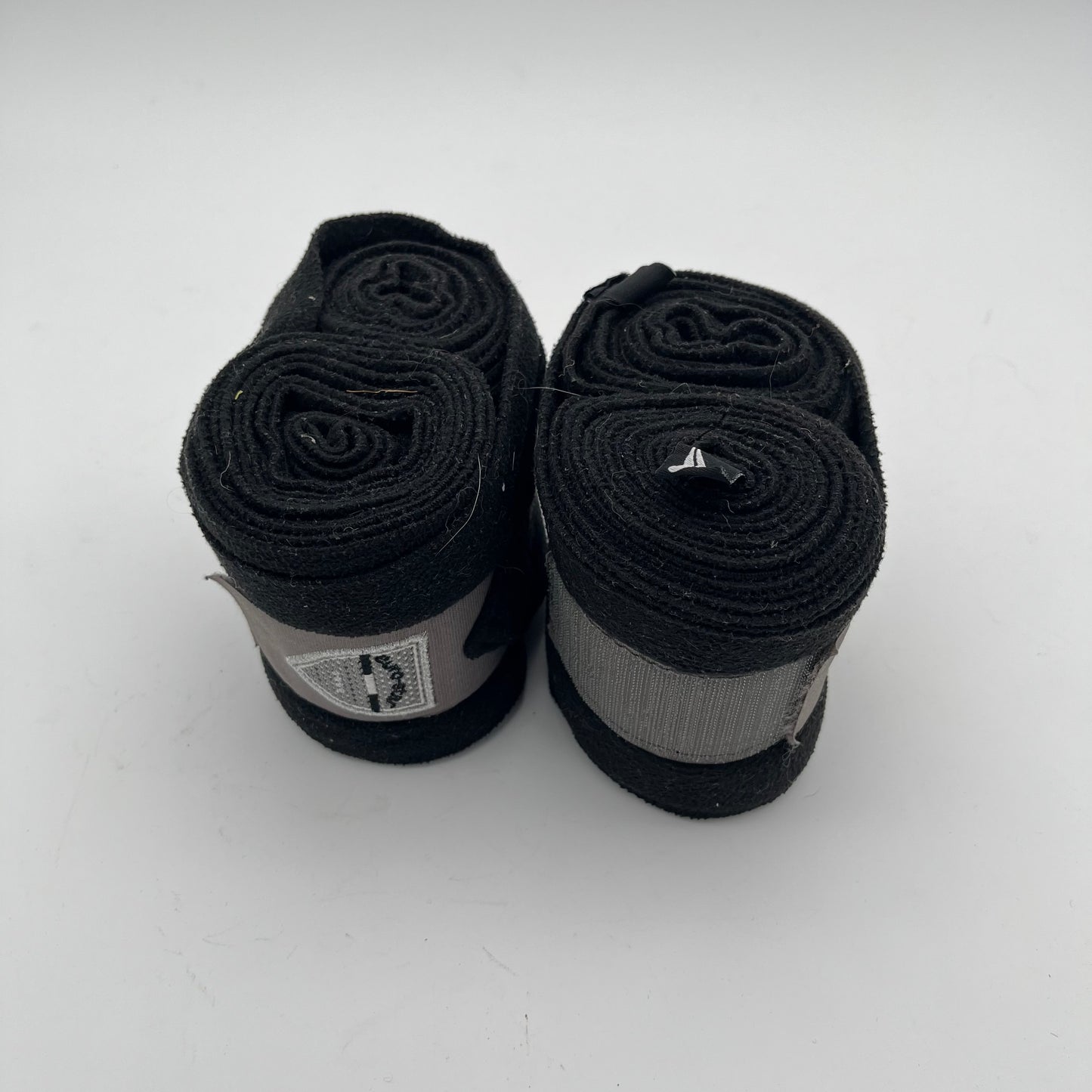 Euro Star Black Bandages (set of 4)