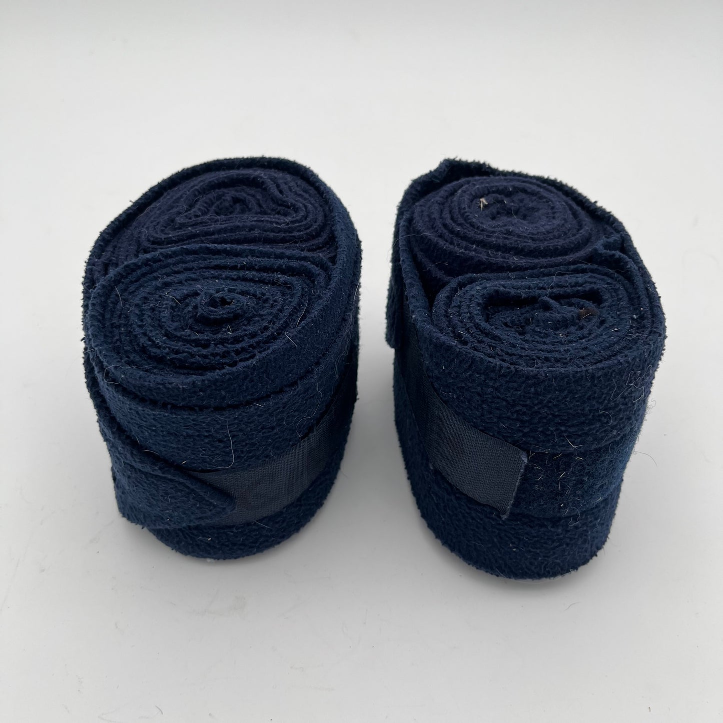 Shires Large Navy Blue Bandages (set of 4)