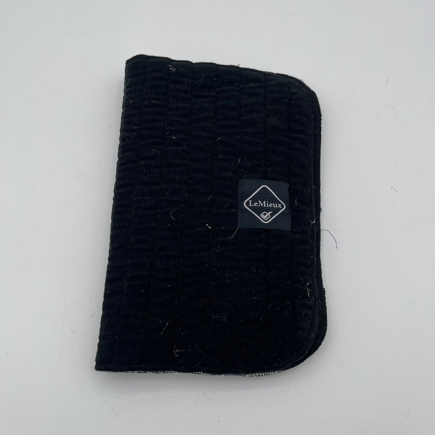 Le Mieux Black Wraps (set of 2)