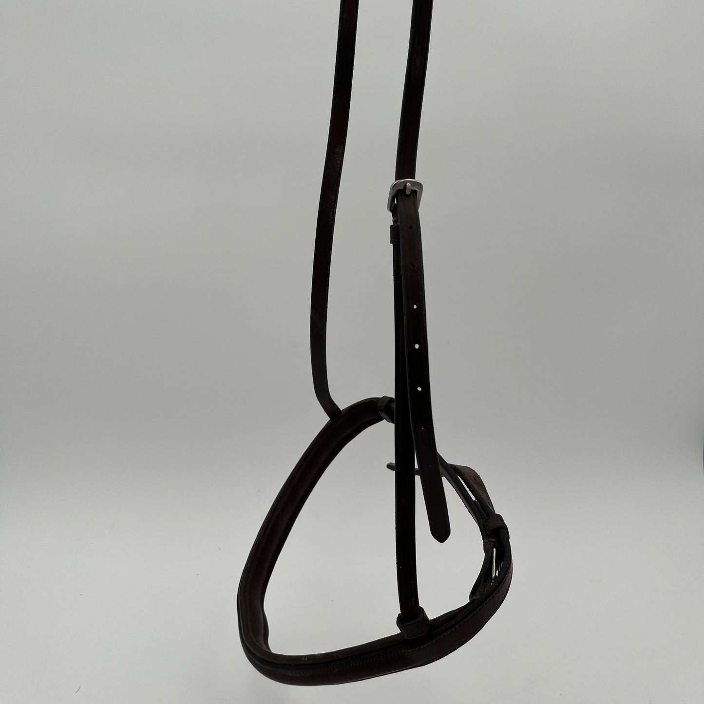Brown Noseband
