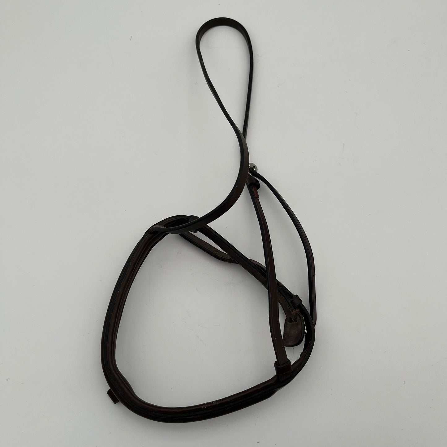 Brown Noseband
