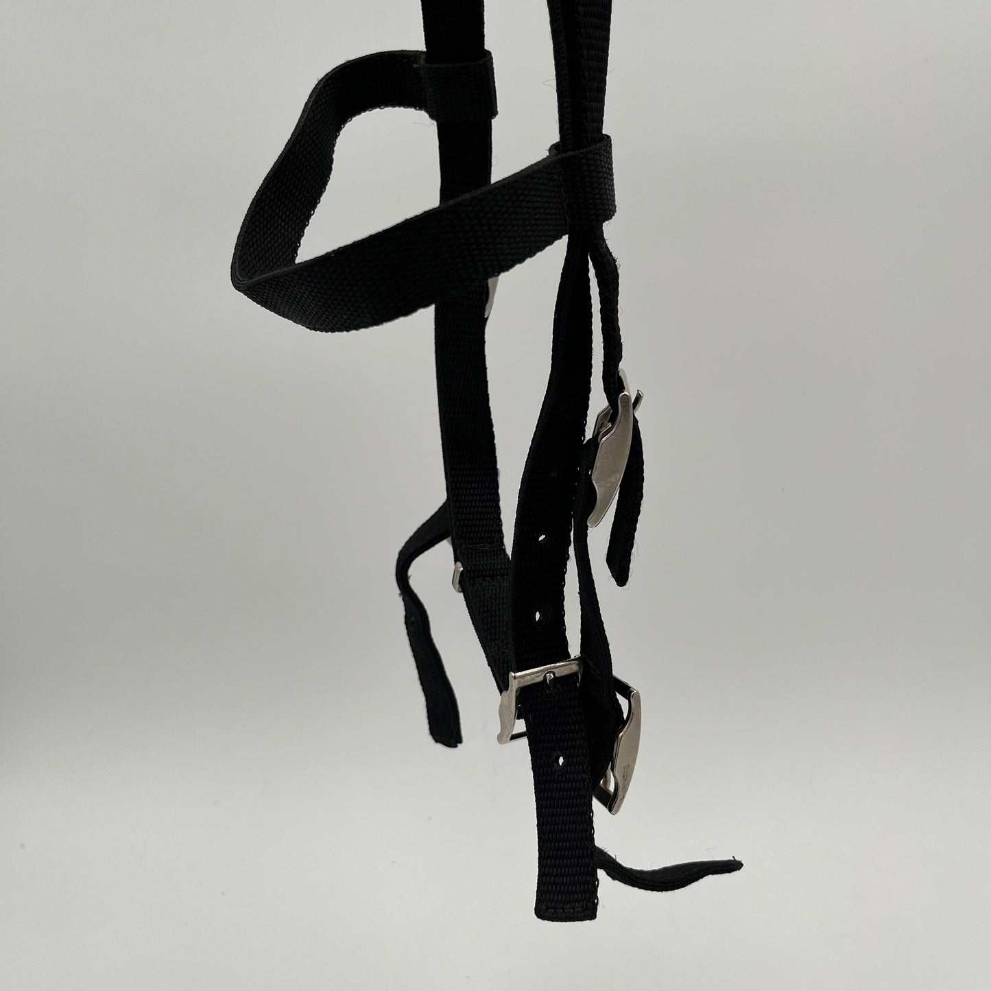 Black Nylon Bridle